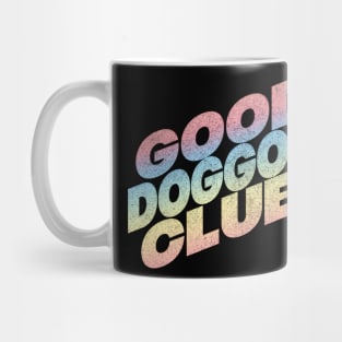 Good Doggos Club - Doggo Lover Gift Mug